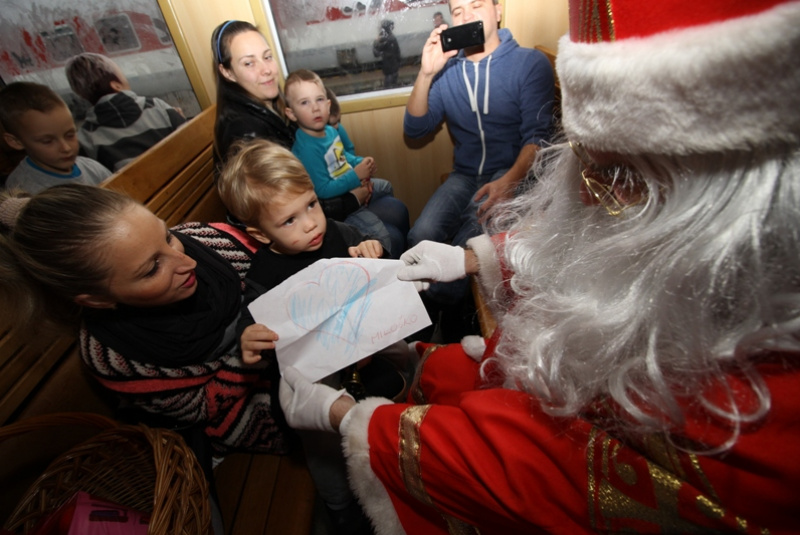 MIKULÁŠ Košice - Prešov 27.11.2016 MIKULÁŠ Košice - Prešov 27.11.2016