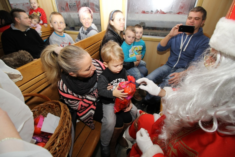 MIKULÁŠ Košice - Prešov 27.11.2016 MIKULÁŠ Košice - Prešov 27.11.2016