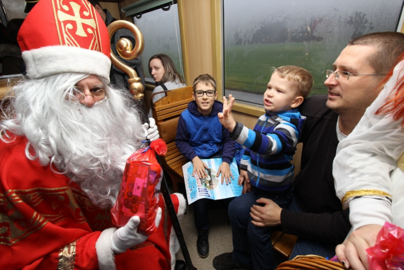 MIKULÁŠ Košice - Prešov 27.11.2016 MIKULÁŠ Košice - Prešov 27.11.2016