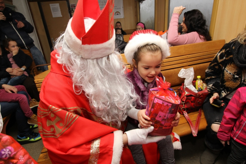 MIKULÁŠ Košice - Prešov 27.11.2016 MIKULÁŠ Košice - Prešov 27.11.2016