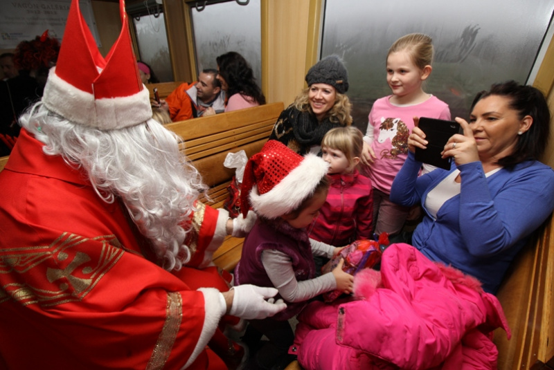 MIKULÁŠ Košice - Prešov 27.11.2016 MIKULÁŠ Košice - Prešov 27.11.2016