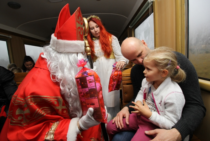 MIKULÁŠ Košice - Prešov 27.11.2016 MIKULÁŠ Košice - Prešov 27.11.2016