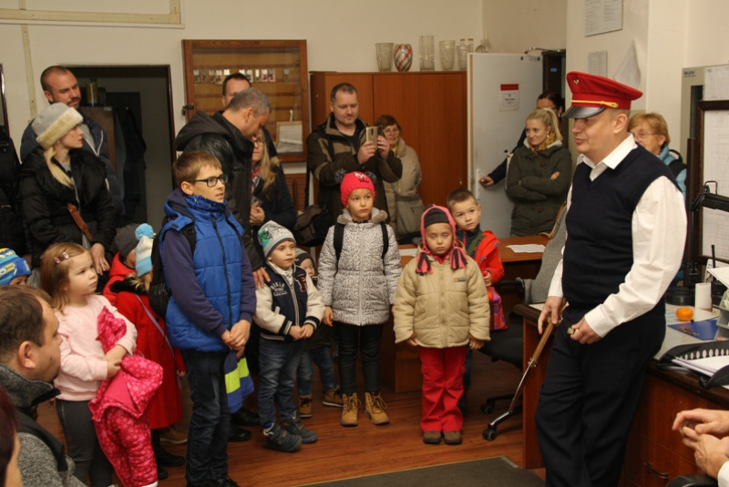 MIKULÁŠ Košice - Prešov 27.11.2016 MIKULÁŠ Košice - Prešov 27.11.2016