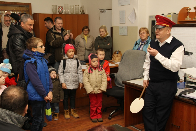 MIKULÁŠ Košice - Prešov 27.11.2016 MIKULÁŠ Košice - Prešov 27.11.2016