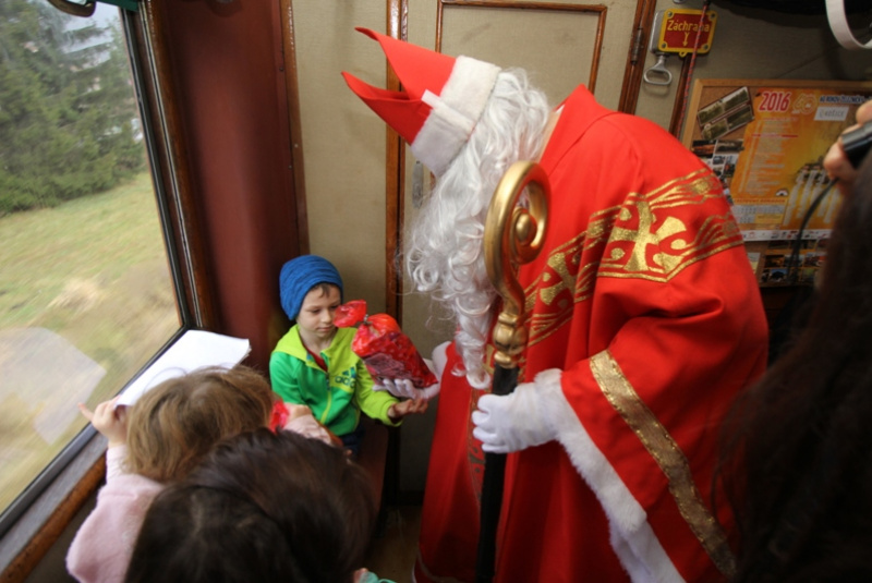 MIKULÁŠ Košice - Prešov 27.11.2016 MIKULÁŠ Košice - Prešov 27.11.2016