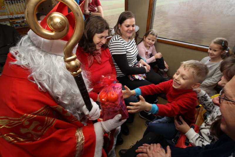 MIKULÁŠ Košice - Prešov 27.11.2016 MIKULÁŠ Košice - Prešov 27.11.2016