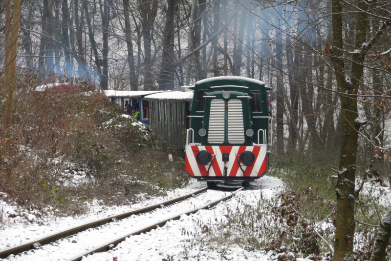 Mikulášska jazda v Čermeli