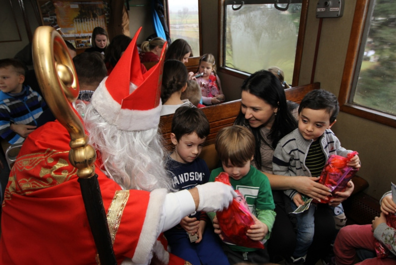 MIKULÁŠ Košice - Prešov 27.11.2016 MIKULÁŠ Košice - Prešov 27.11.2016