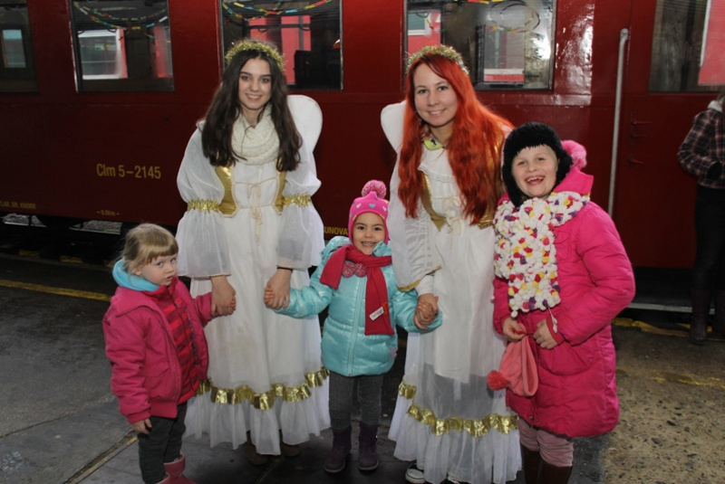 MIKULÁŠ Košice - Prešov 27.11.2016 MIKULÁŠ Košice - Prešov 27.11.2016