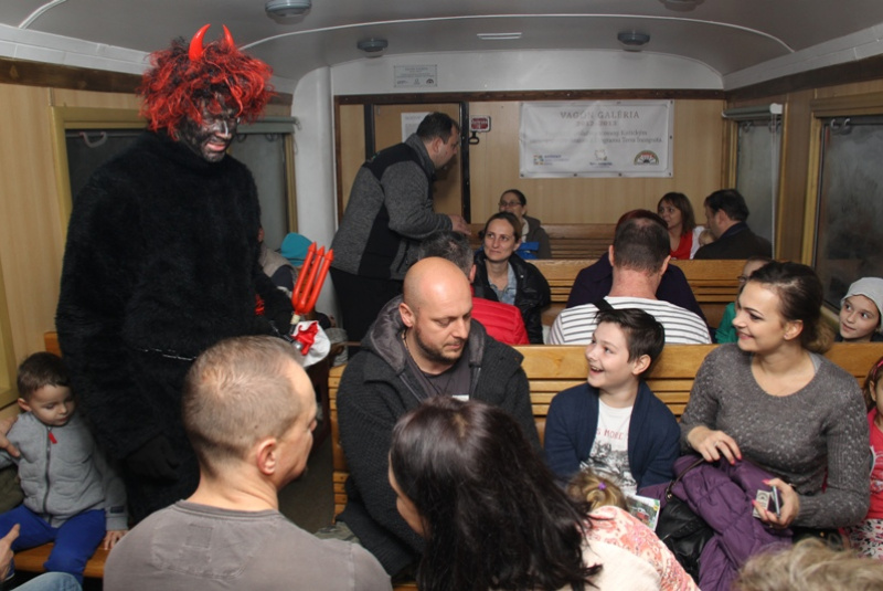 MIKULÁŠ Košice - Prešov 27.11.2016 MIKULÁŠ Košice - Prešov 27.11.2016