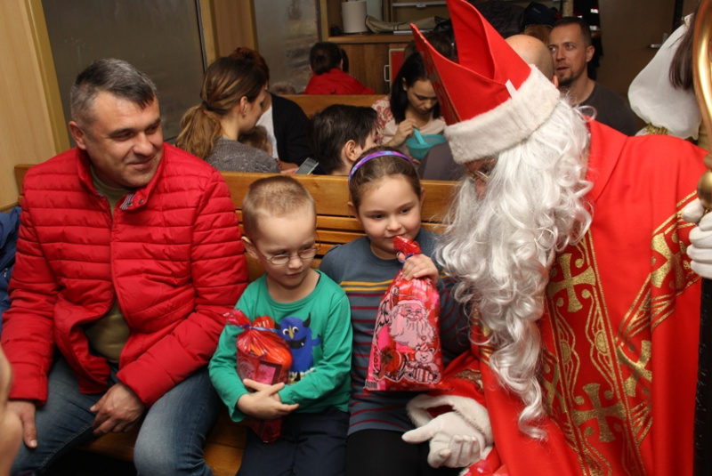 MIKULÁŠ Košice - Prešov 27.11.2016 MIKULÁŠ Košice - Prešov 27.11.2016