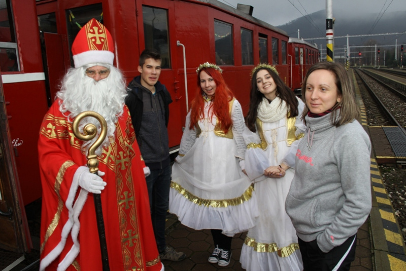 MIKULÁŠ Košice - Prešov 27.11.2016 MIKULÁŠ Košice - Prešov 27.11.2016