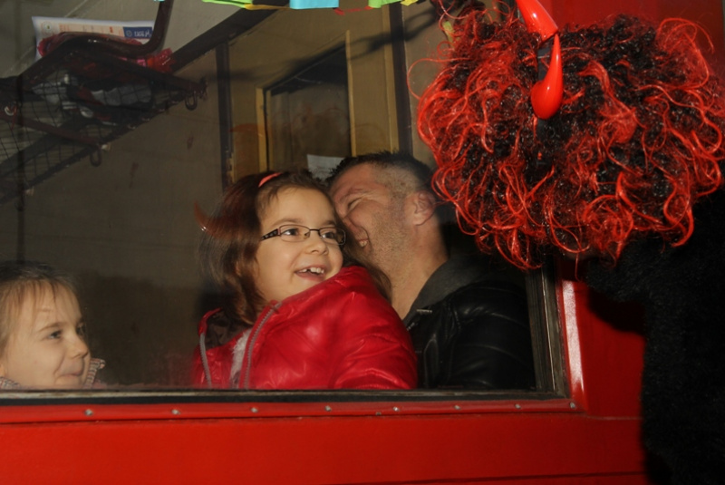 MIKULÁŠ Košice - Prešov 27.11.2016 MIKULÁŠ Košice - Prešov 27.11.2016