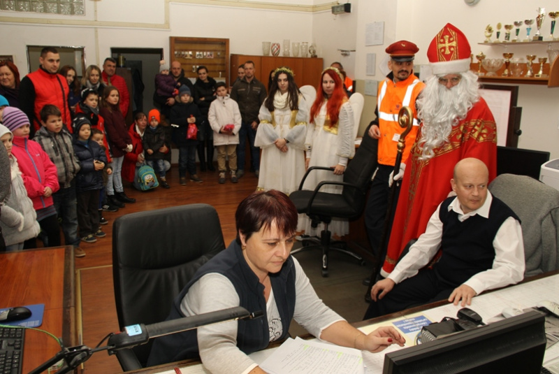 MIKULÁŠ Košice - Prešov 27.11.2016 MIKULÁŠ Košice - Prešov 27.11.2016