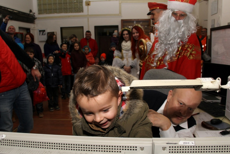 MIKULÁŠ Košice - Prešov 27.11.2016 MIKULÁŠ Košice - Prešov 27.11.2016