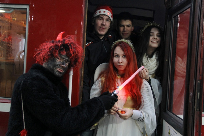 MIKULÁŠ Košice - Prešov 27.11.2016 MIKULÁŠ Košice - Prešov 27.11.2016