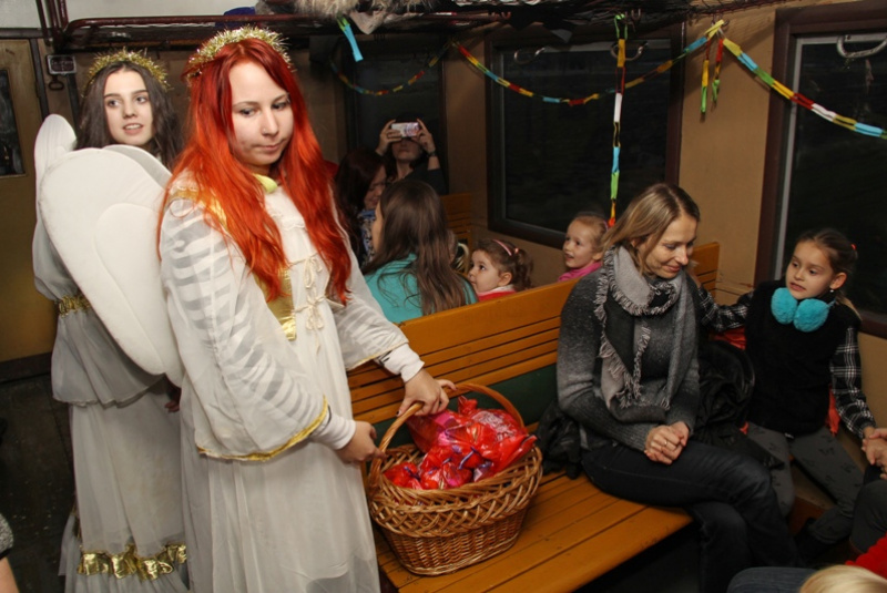 MIKULÁŠ Košice - Prešov 27.11.2016 MIKULÁŠ Košice - Prešov 27.11.2016