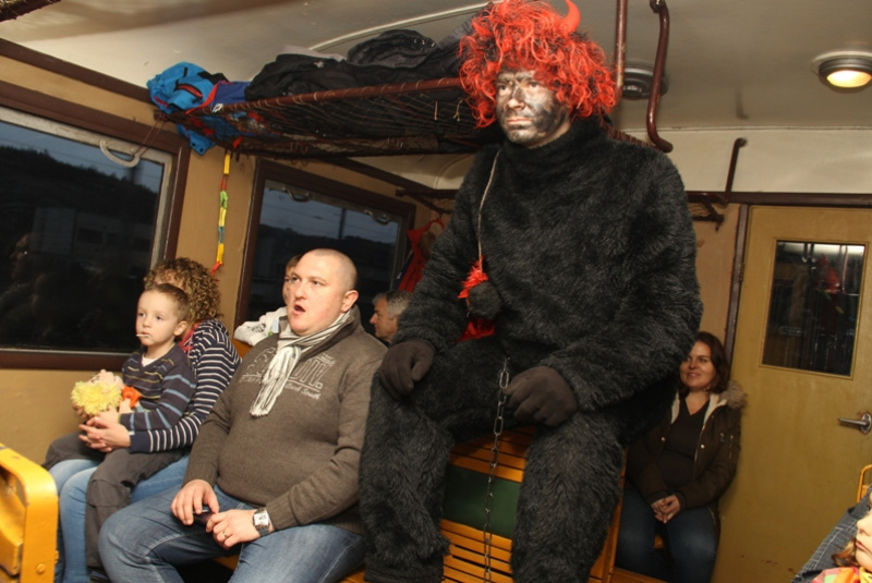 MIKULÁŠ Košice - Prešov 27.11.2016 MIKULÁŠ Košice - Prešov 27.11.2016