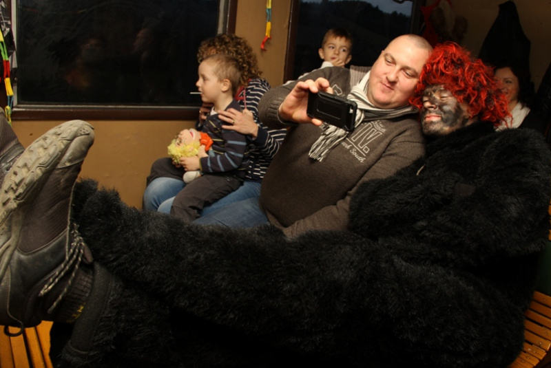 MIKULÁŠ Košice - Prešov 27.11.2016 MIKULÁŠ Košice - Prešov 27.11.2016