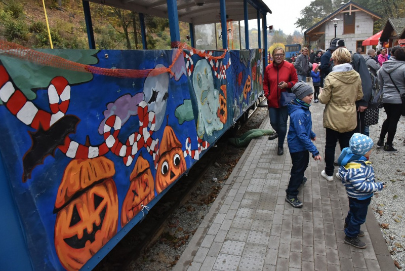 Tekvicová sobota 21.10.2017 Tekvicová sobota 21.10.2017