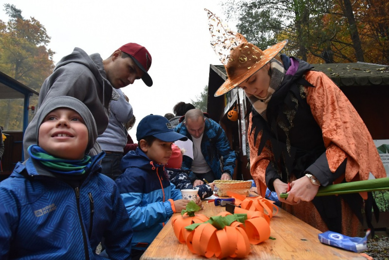 Tekvicová sobota 21.10.2017 Tekvicová sobota 21.10.2017