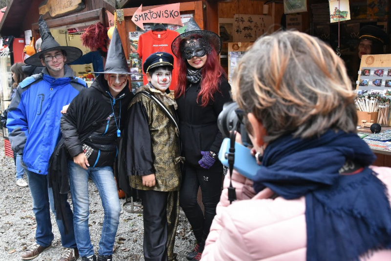 Tekvicová sobota 21.10.2017 Tekvicová sobota 21.10.2017