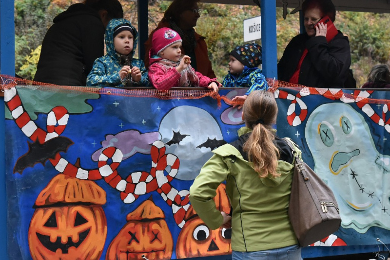 Tekvicová sobota 21.10.2017 Tekvicová sobota 21.10.2017