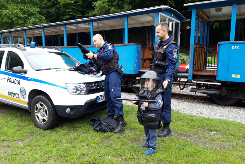 Branné cvičenie na Alpinke