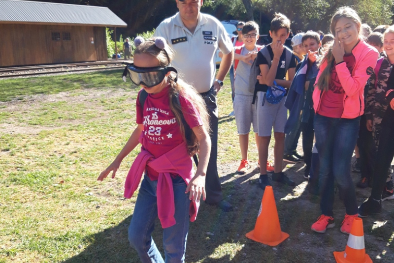 Branné cvičenie na Alpinke