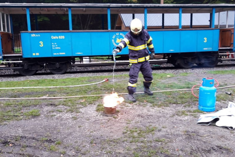 Branné cvičenie na Alpinke