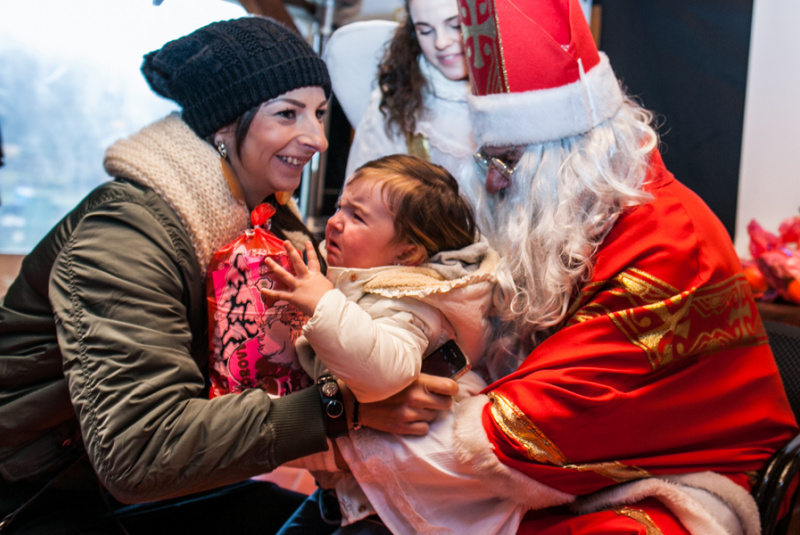 Mikuláš na detskej železnici 3.12.2016 Mikuláš na detskej železnici 3.12.2016