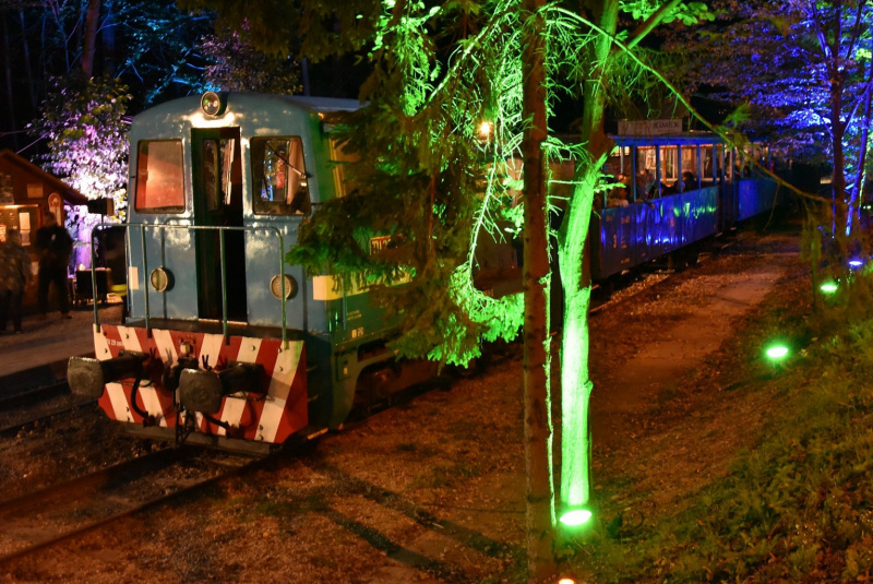 Noc svetiel 2017 Noc svetiel 2017