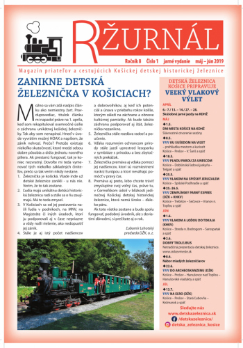 R-žurnál 1/2019