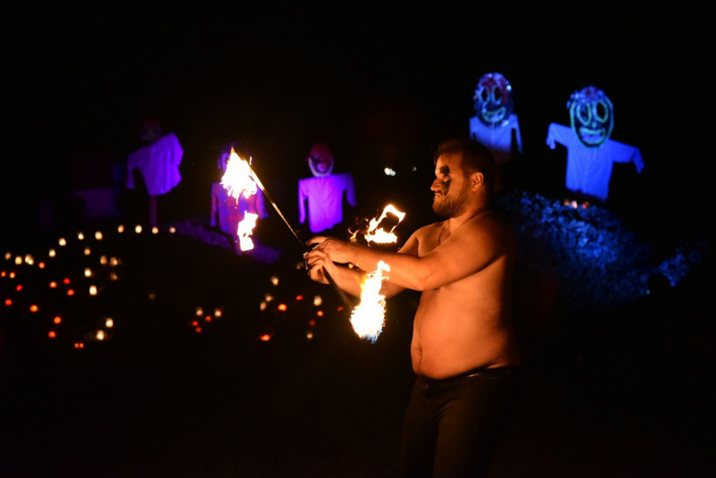 Noc svetiel 2017 Noc svetiel 2017