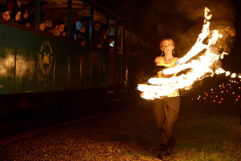 Noc svetiel 2017 Noc svetiel 2017