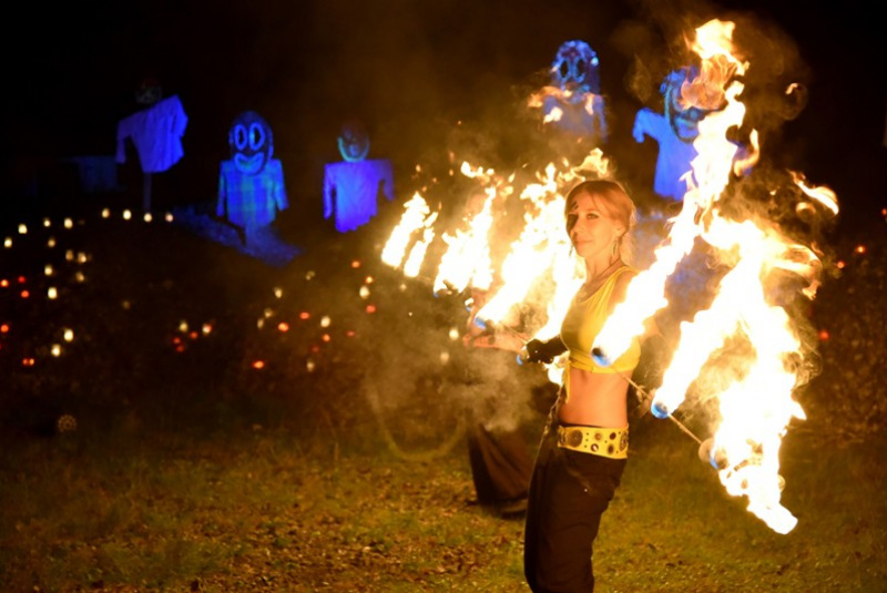 Noc svetiel 2017 Noc svetiel 2017