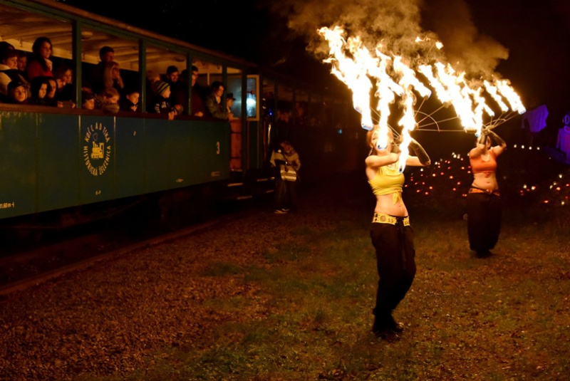 Noc svetiel 2017 Noc svetiel 2017