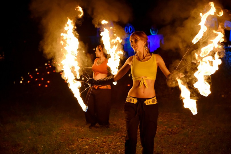 Noc svetiel 2017 Noc svetiel 2017