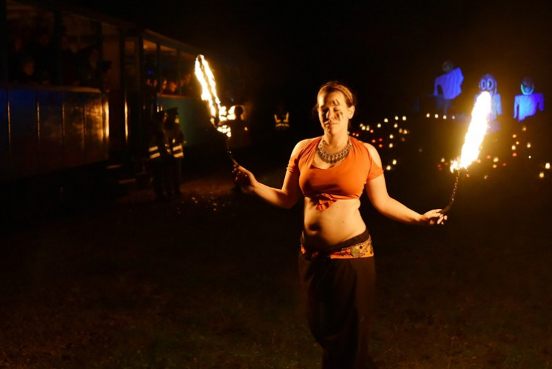 Noc svetiel 2017 Noc svetiel 2017