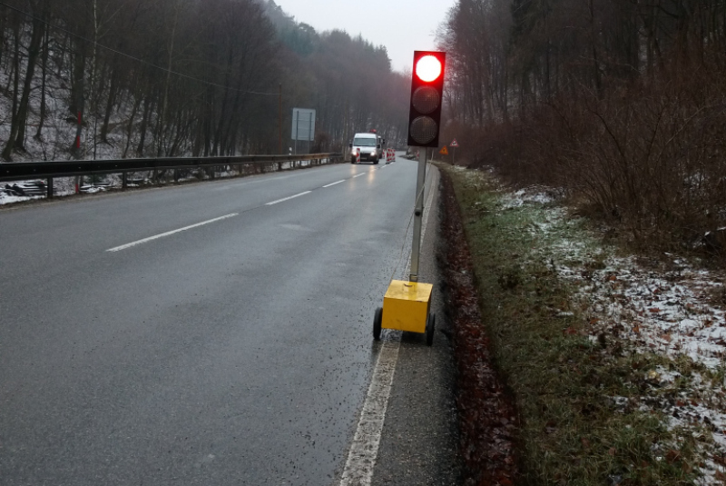 Začala oprava poškodených zvodidiel v Čermeli