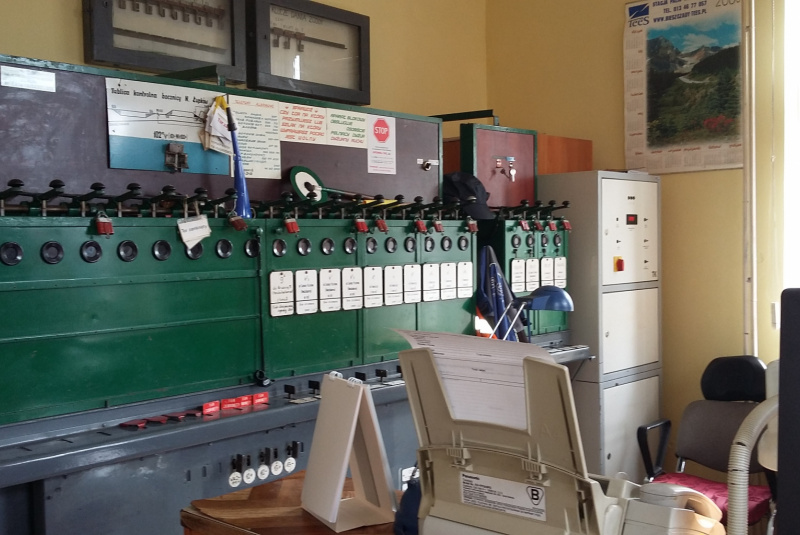 Jazda do Lupkowského tunela Jazda do Lupkowského tunela