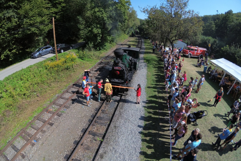 Deň železnice Deň železnice