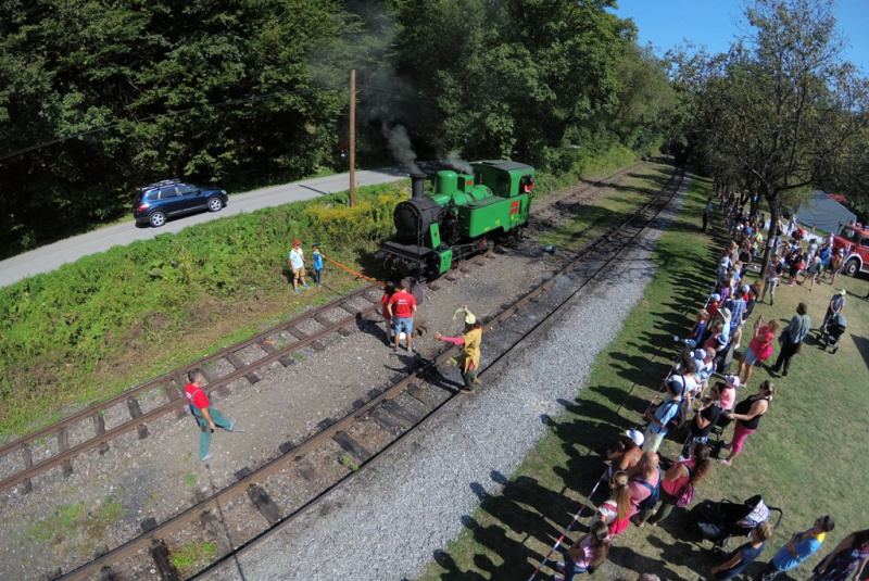 Deň železnice Deň železnice