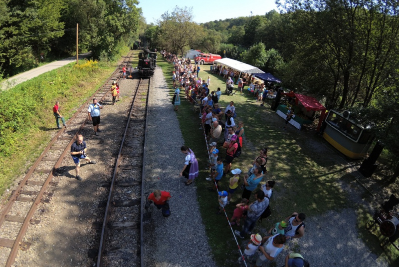 Deň železnice Deň železnice