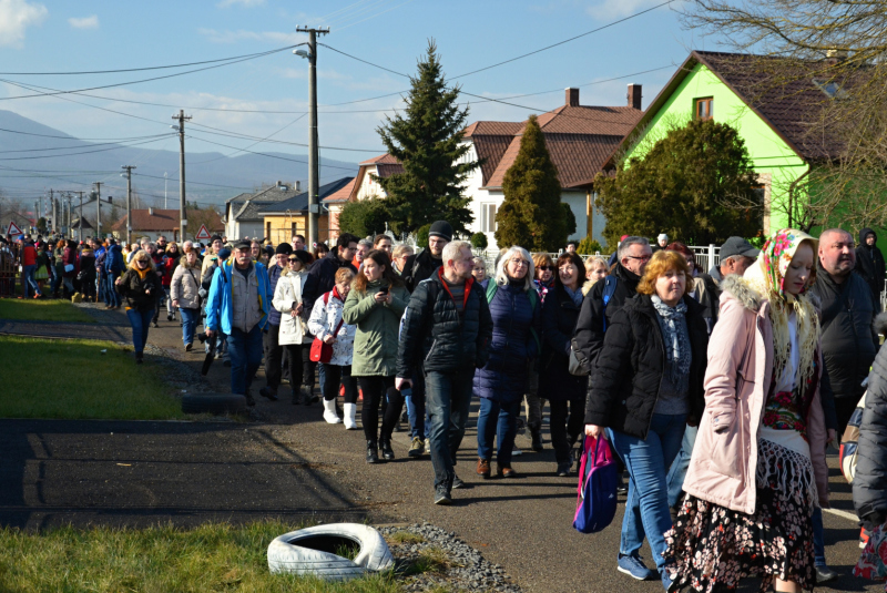 Vlakom na fašiangy na Tokaji