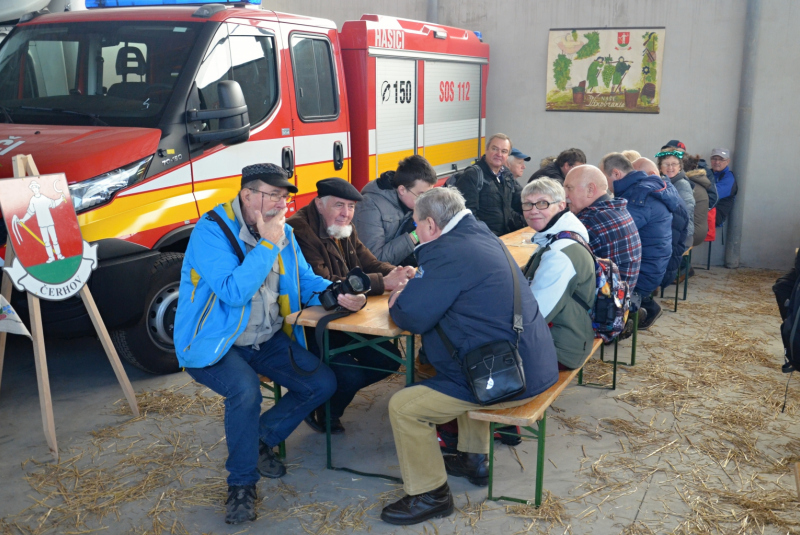 Vlakom na fašiangy na Tokaji