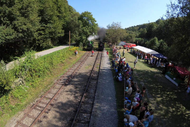 Deň železnice Deň železnice