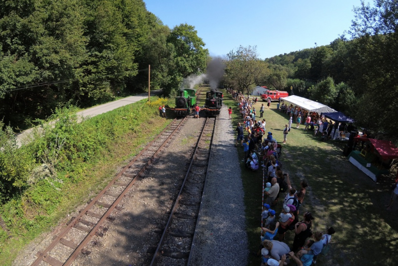 Deň železnice Deň železnice