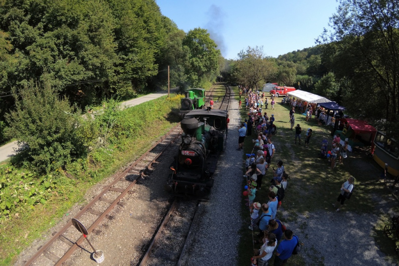 Deň železnice Deň železnice