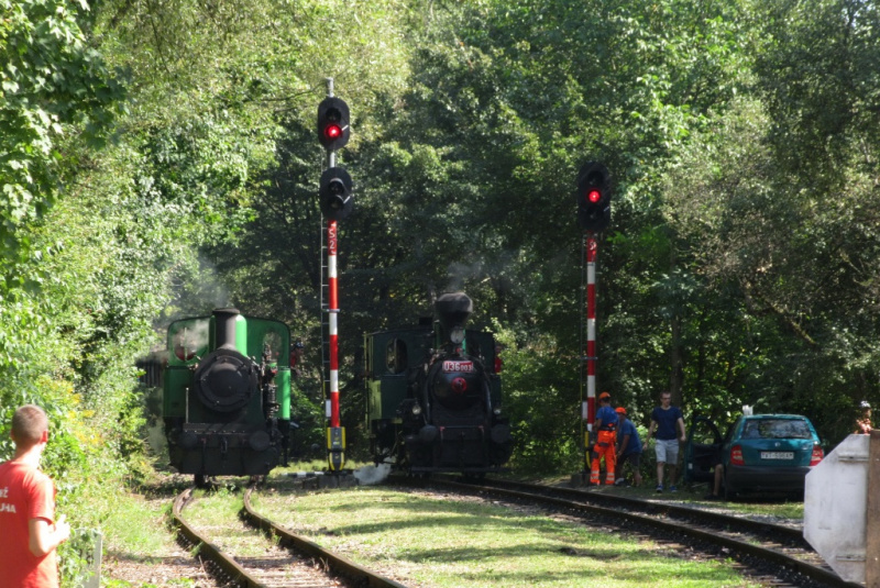 Deň železnice Deň železnice